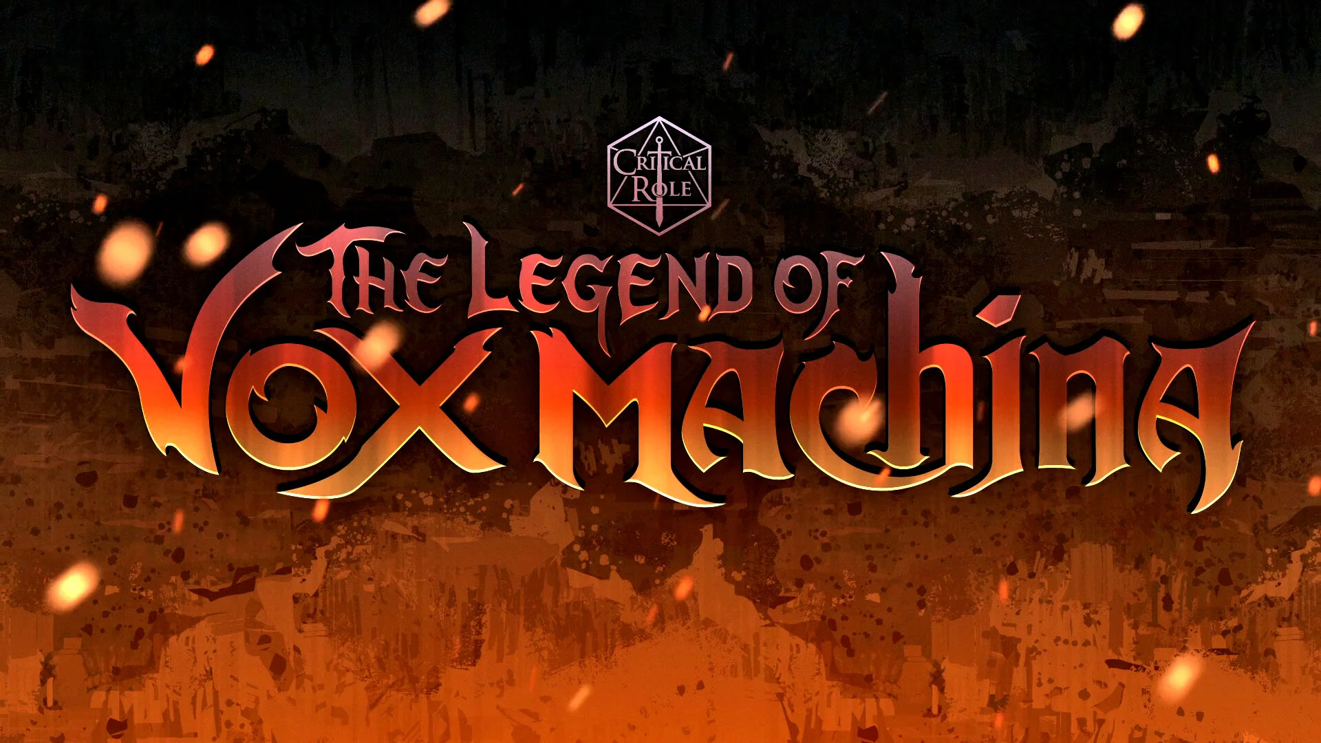 La Légende de Vox Machina