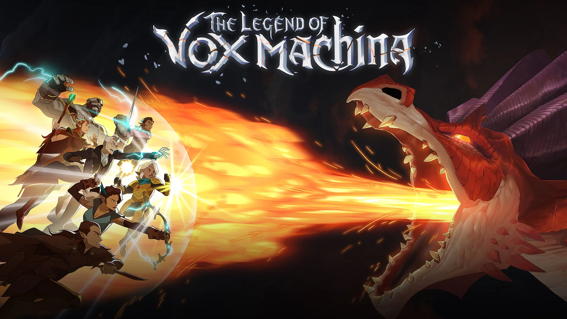 La Légende de Vox Machina