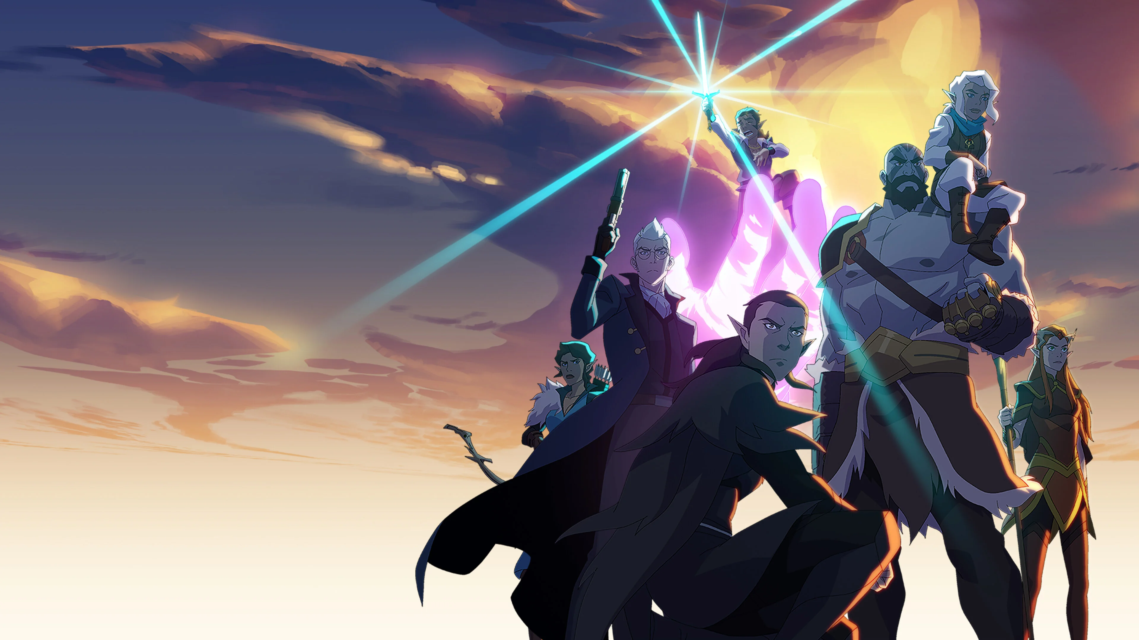 The Legend of Vox Machina