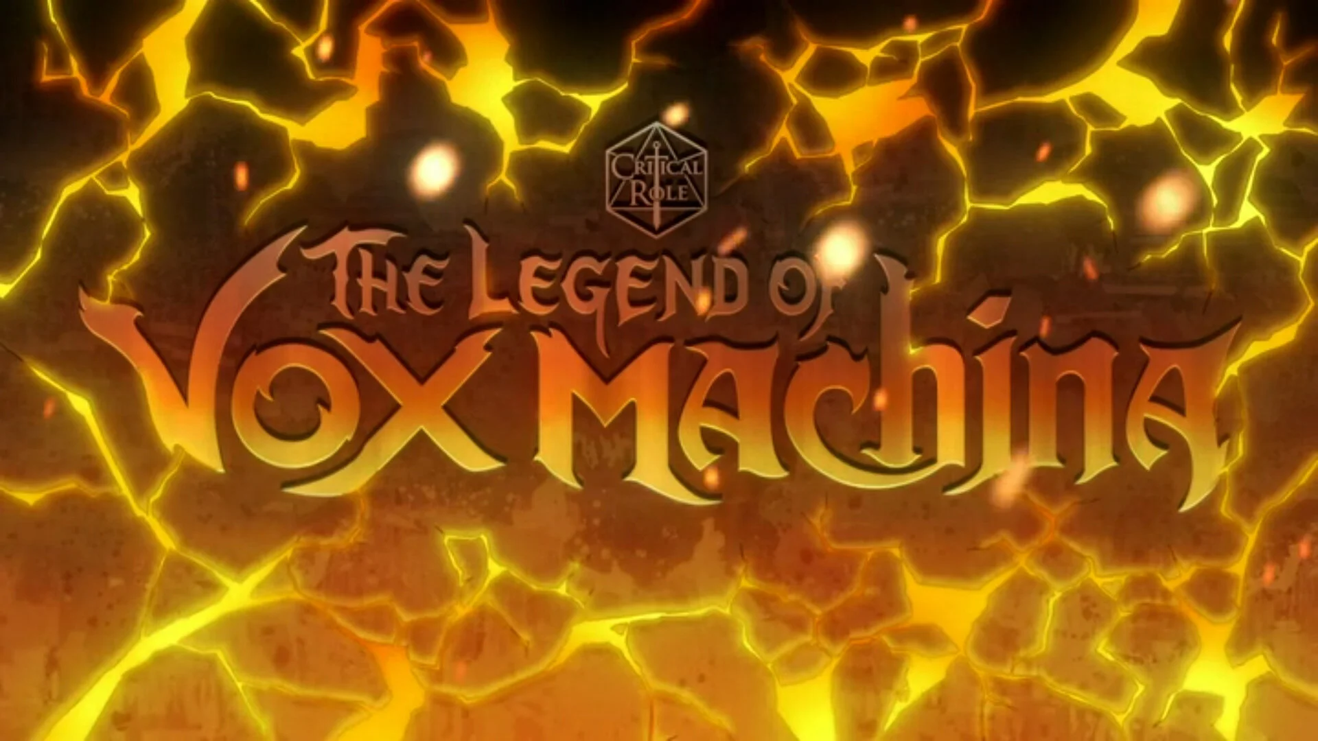 The Legend of Vox Machina