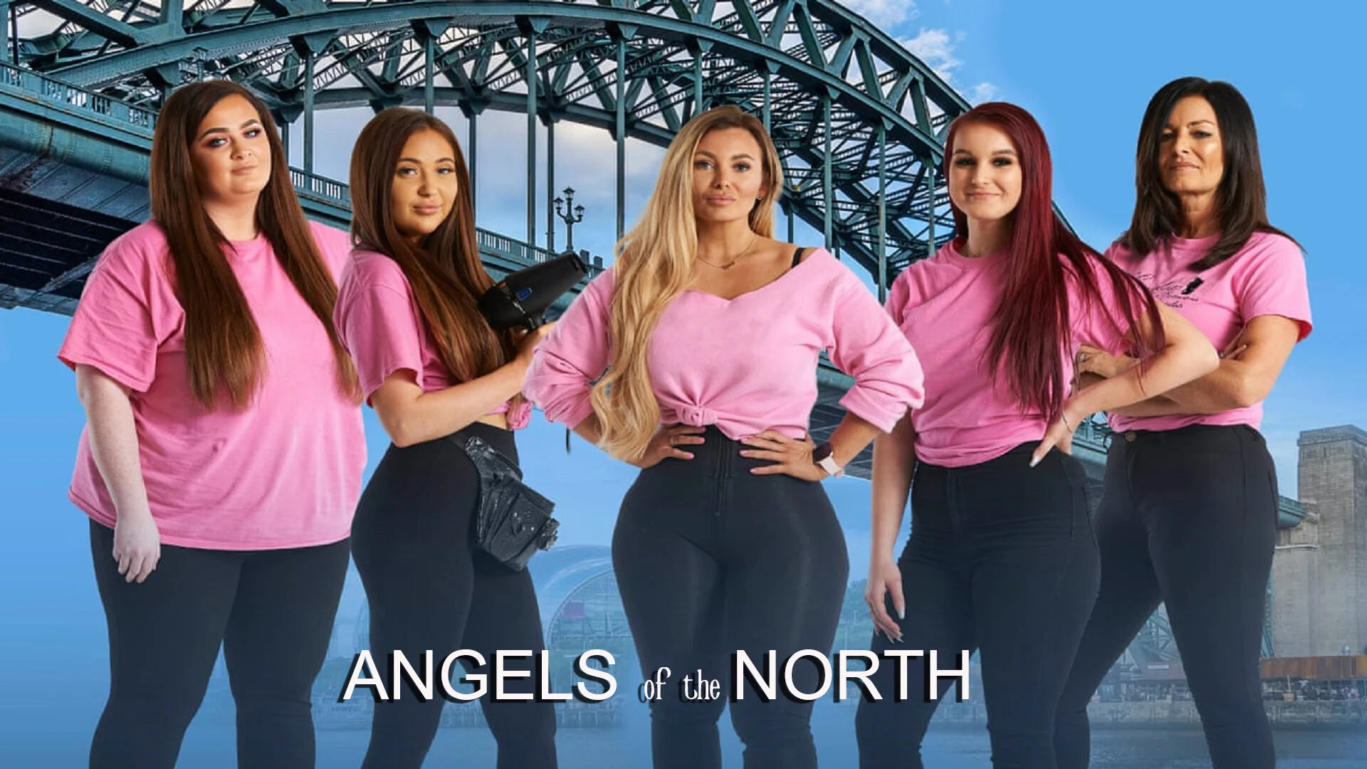 Angels of the North
