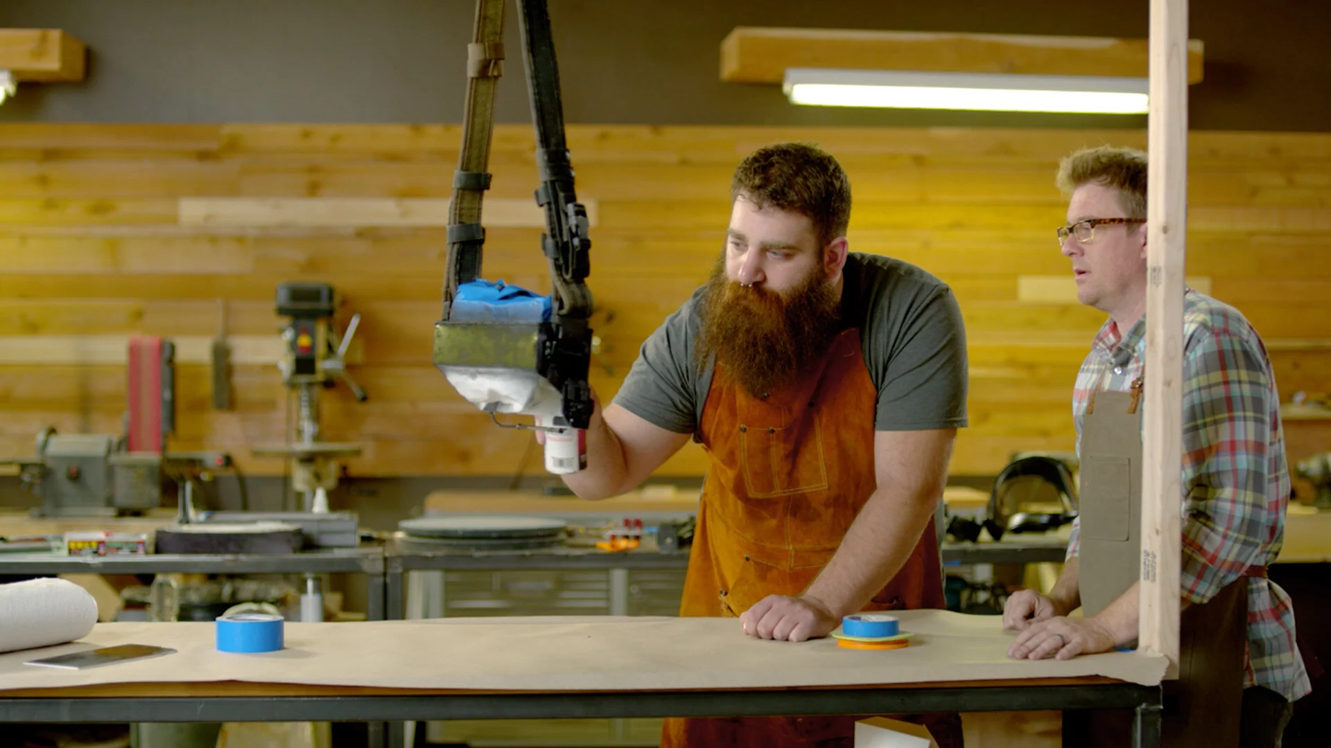 Master and Apprentice