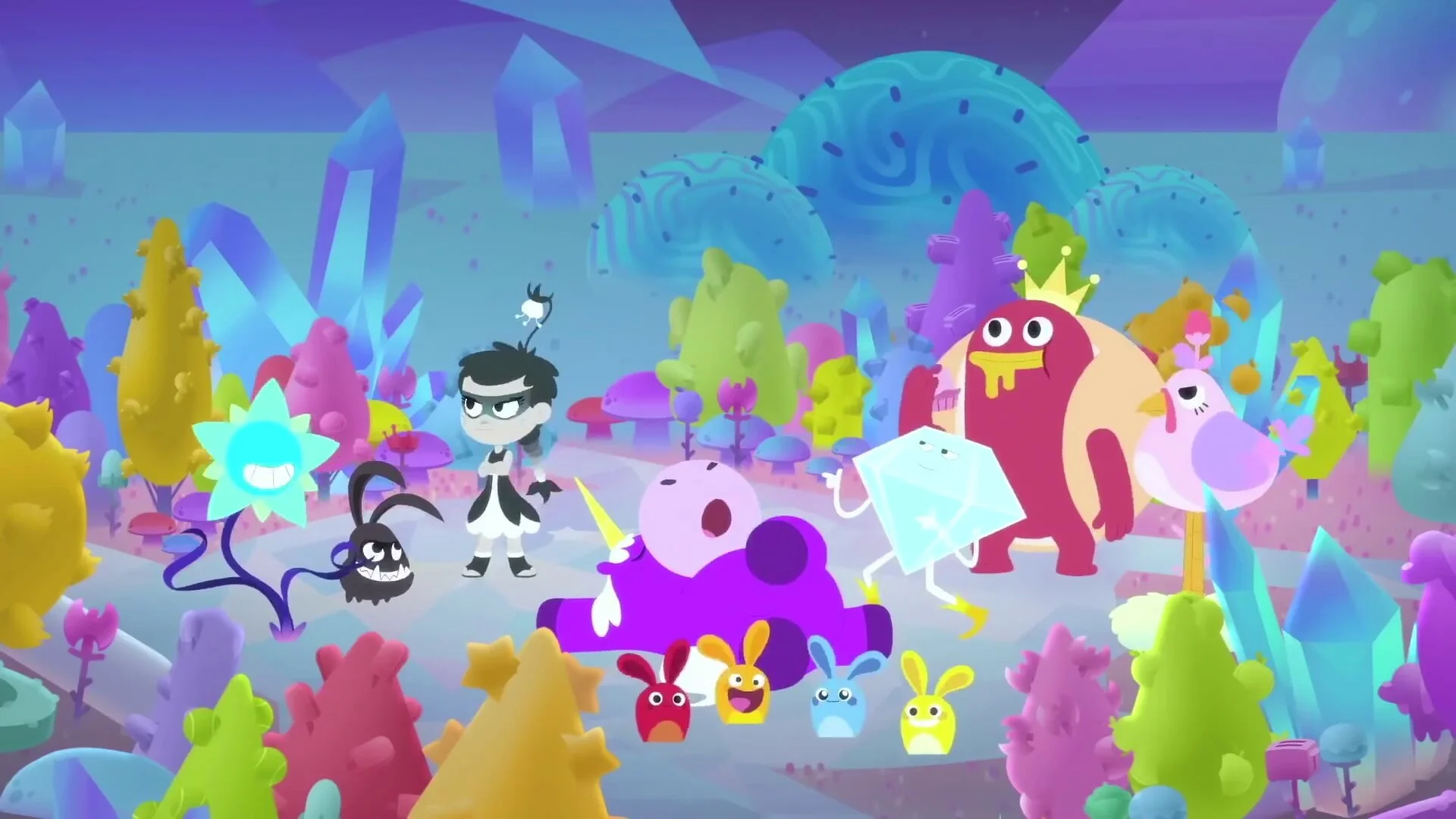 Hanazuki: Full of Treasures