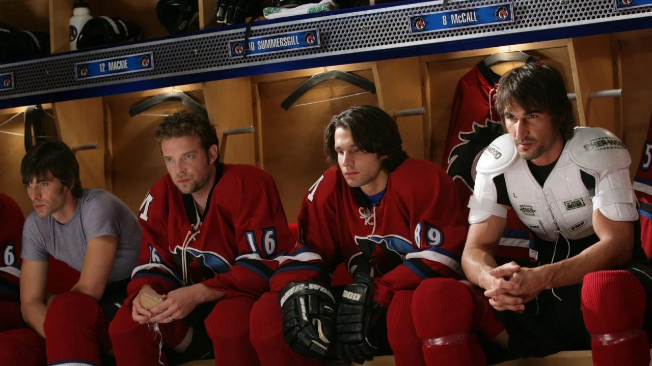 MVP: The Secret Lives of Hockey Wives