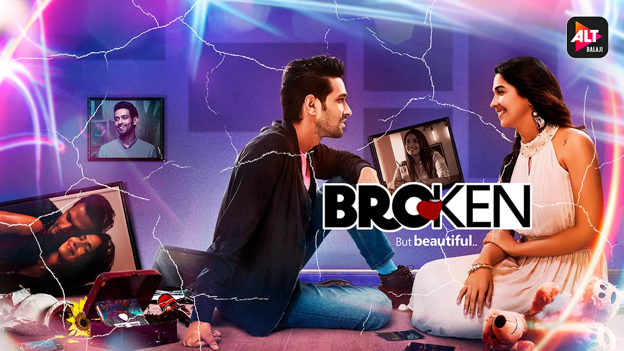 Broken But Beautiful