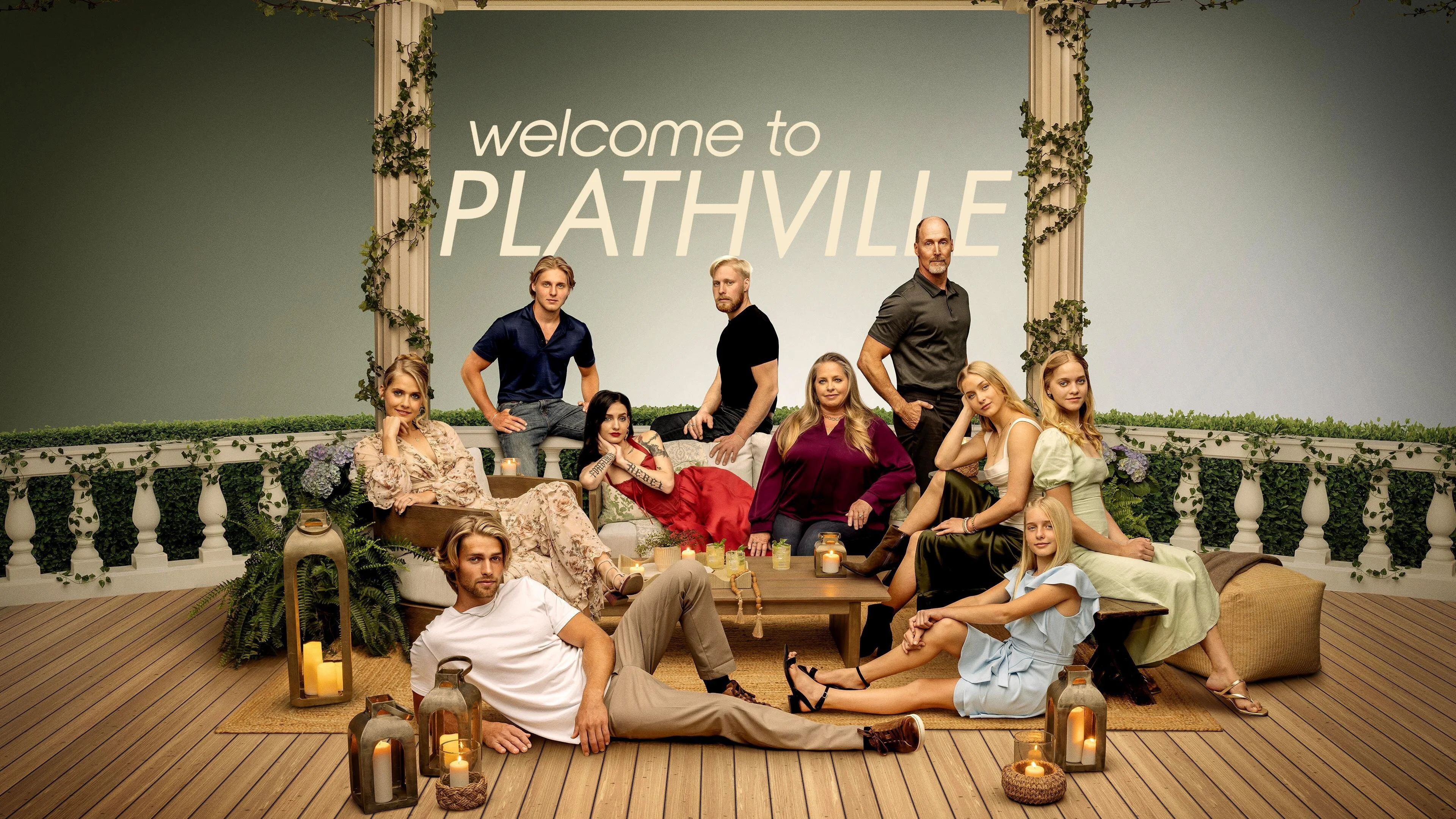 Welcome to Plathville
