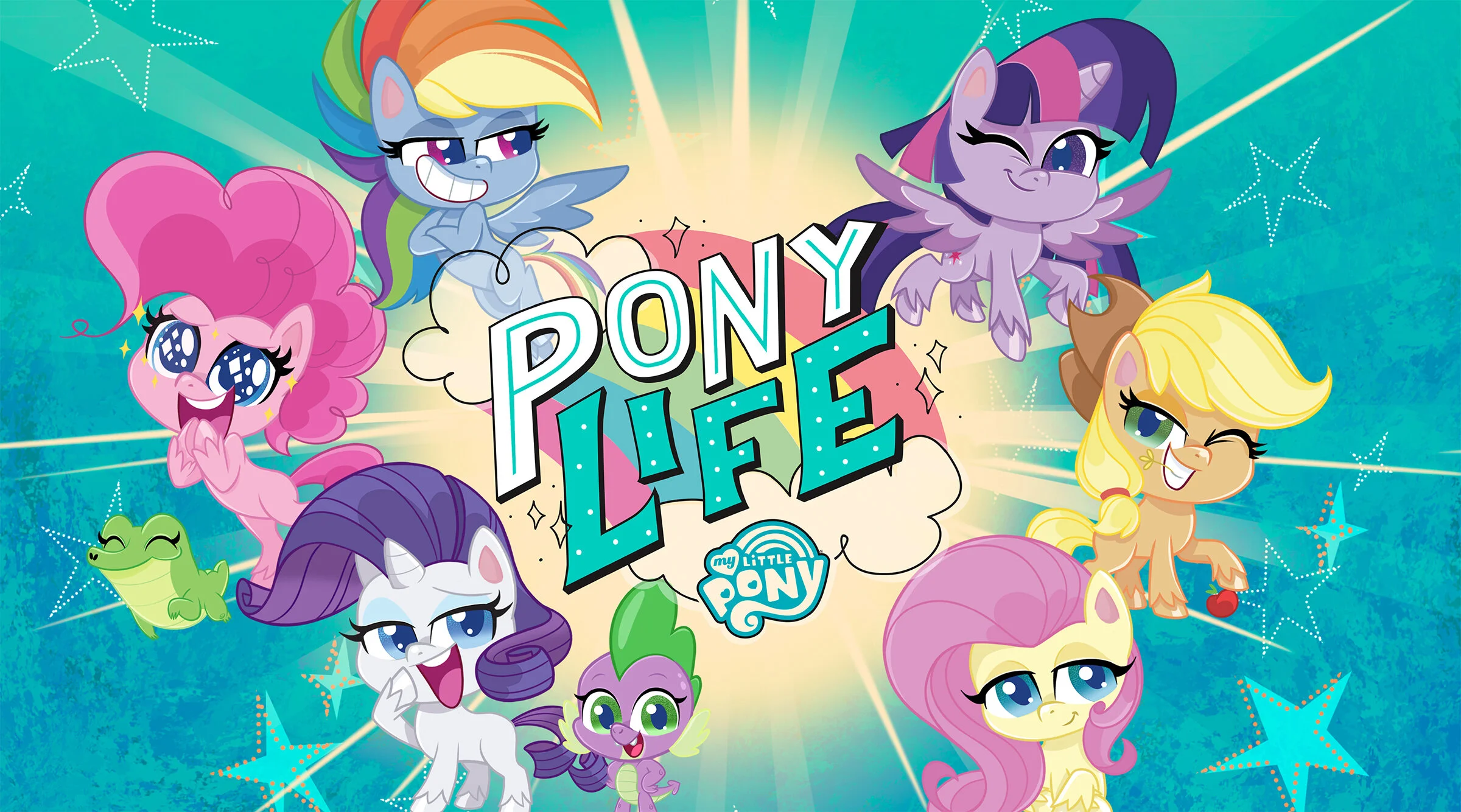 My Little Pony: Pony Life