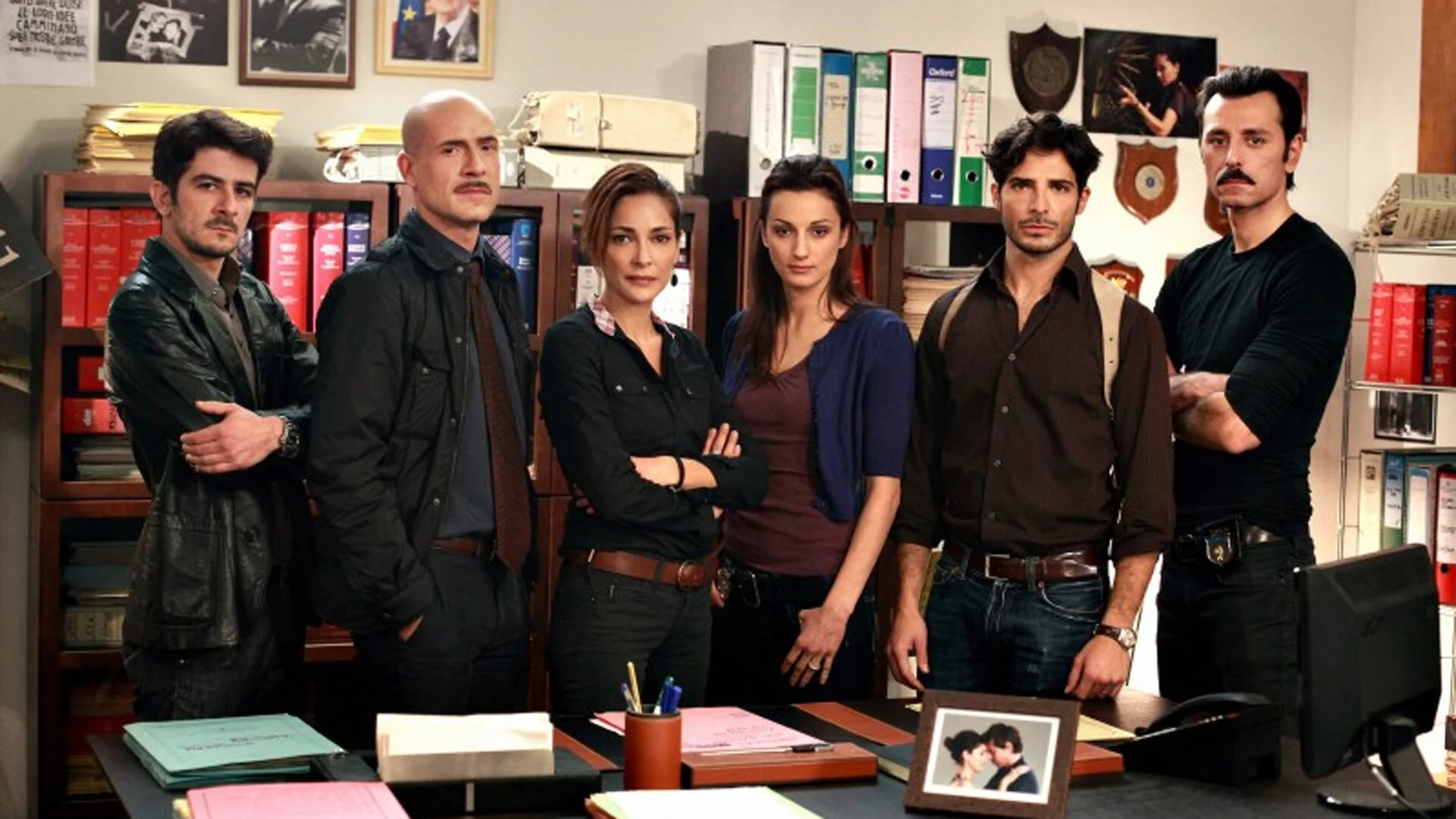 Squadra Antimafia - Palermo Oggi