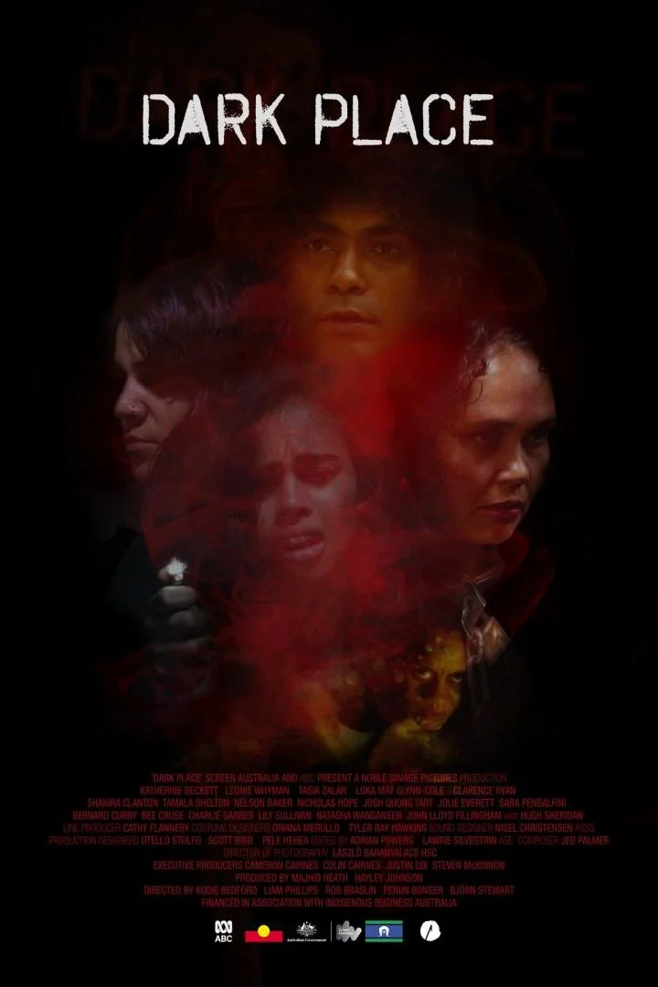 Pôster de Dark Place