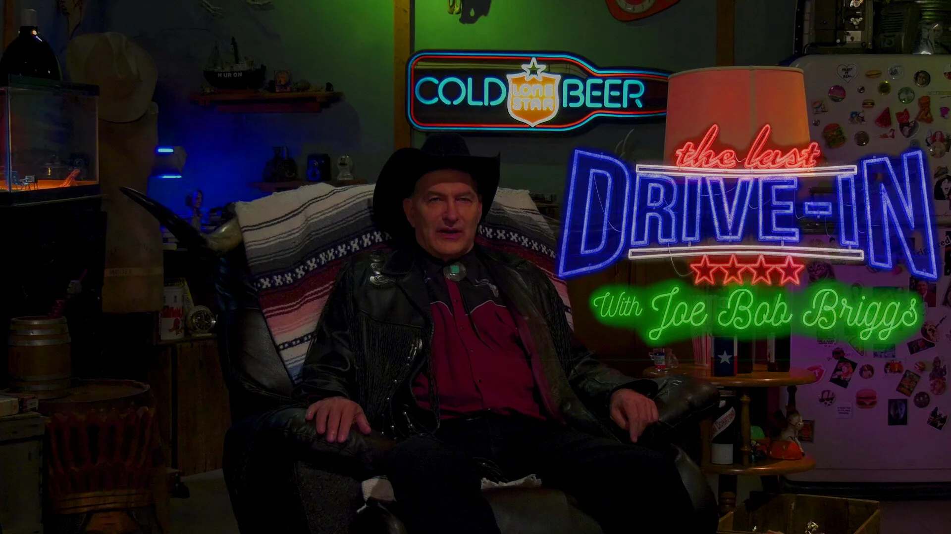 The Last Drive-In with Joe Bob Briggs