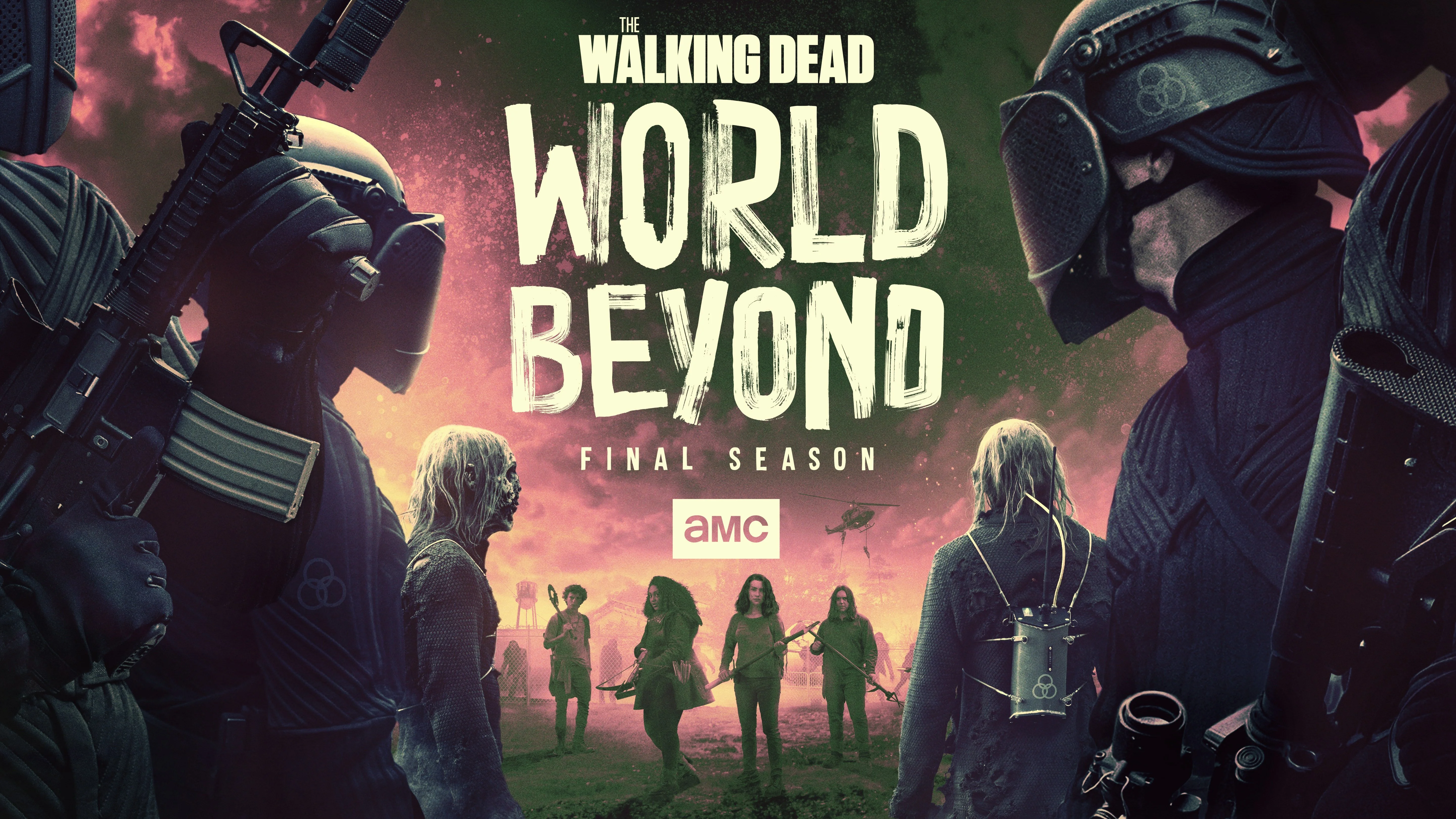 The Walking Dead: World Beyond