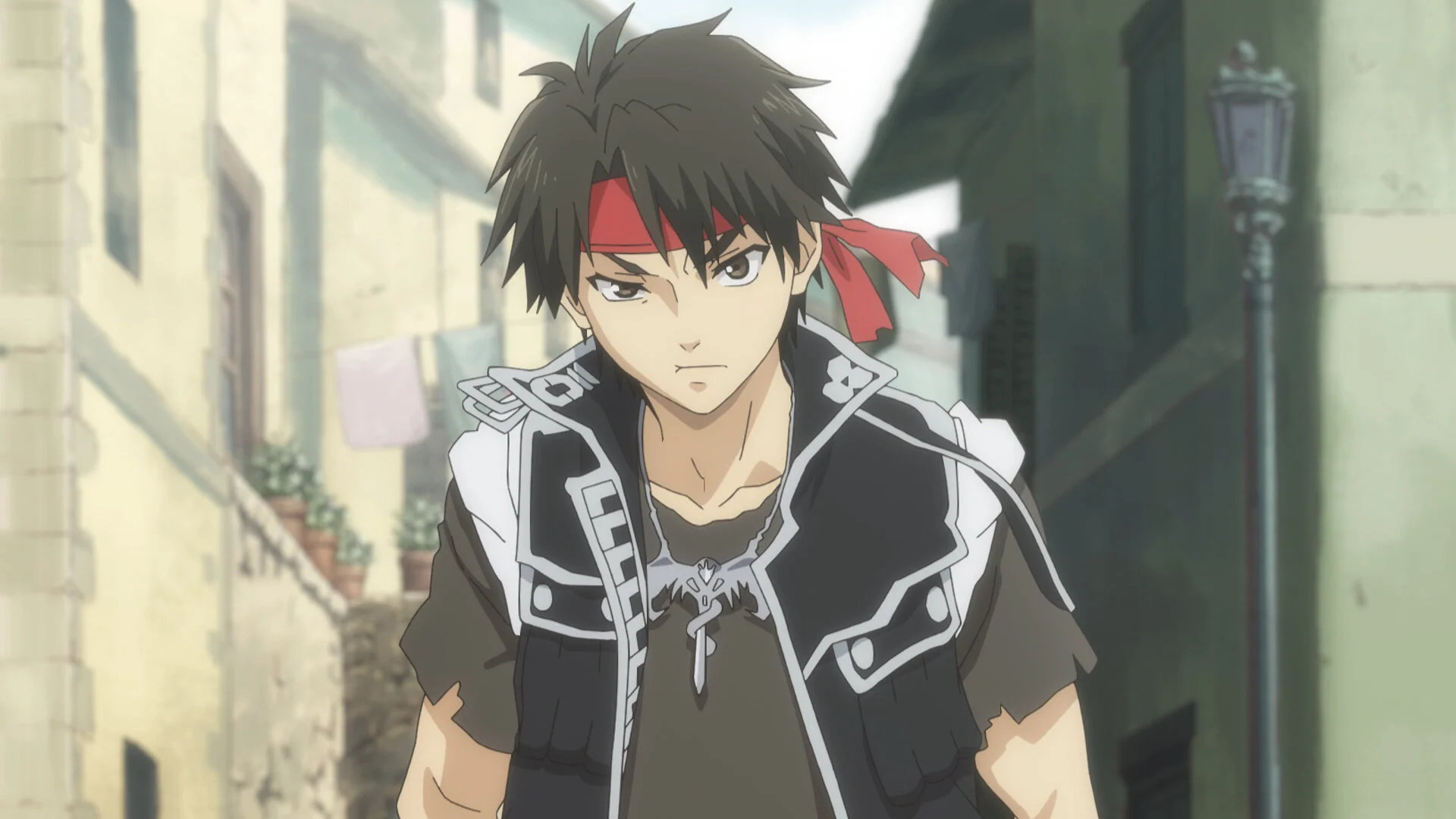 Sorcerous Stabber Orphen
