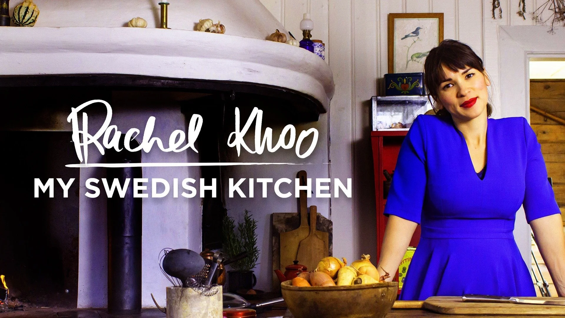 Rachel Khoo: My Swedish Kitchen