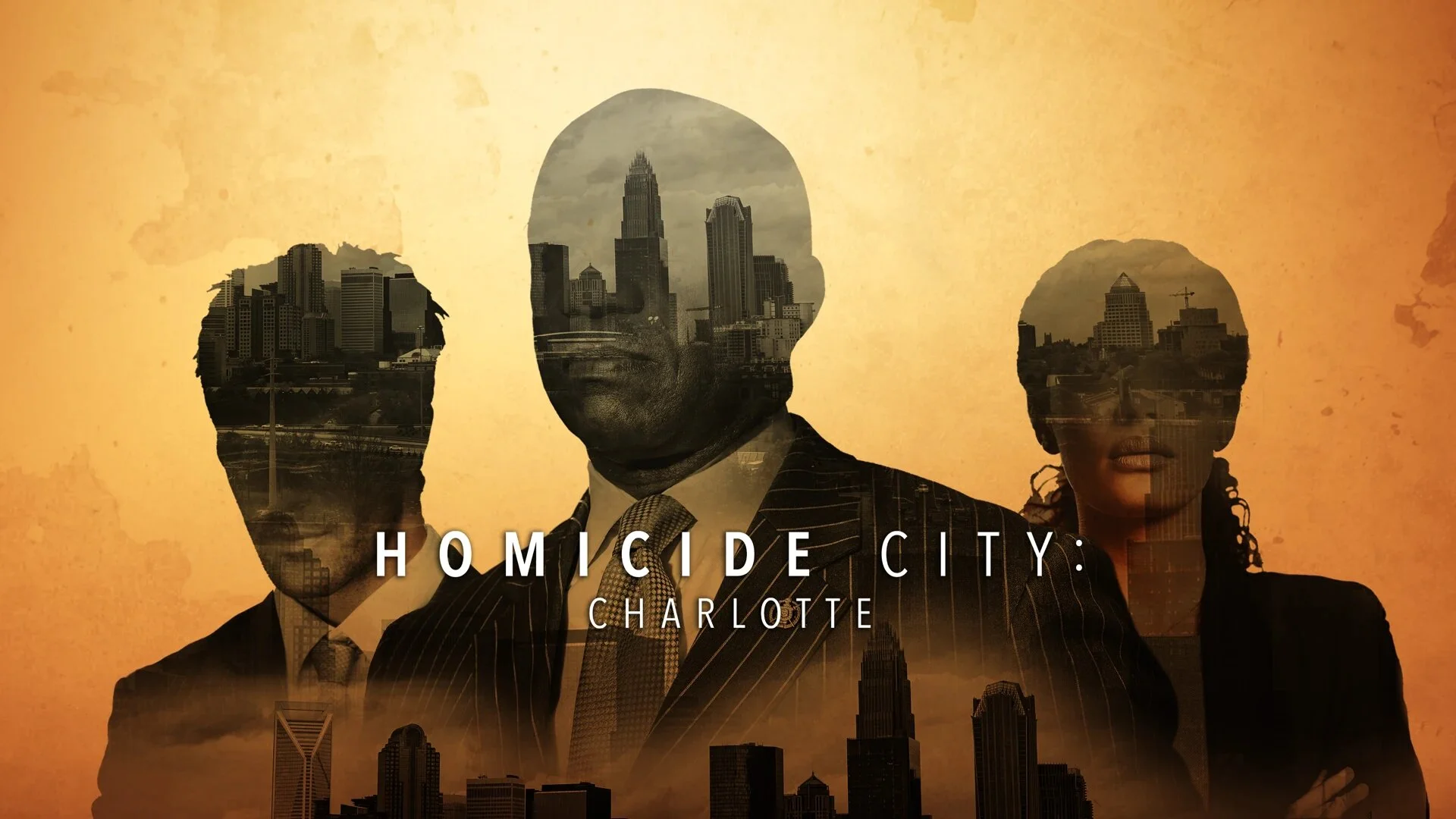 Homicide City: Charlotte