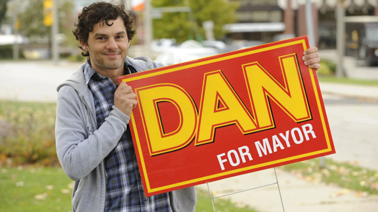 Dan for Mayor