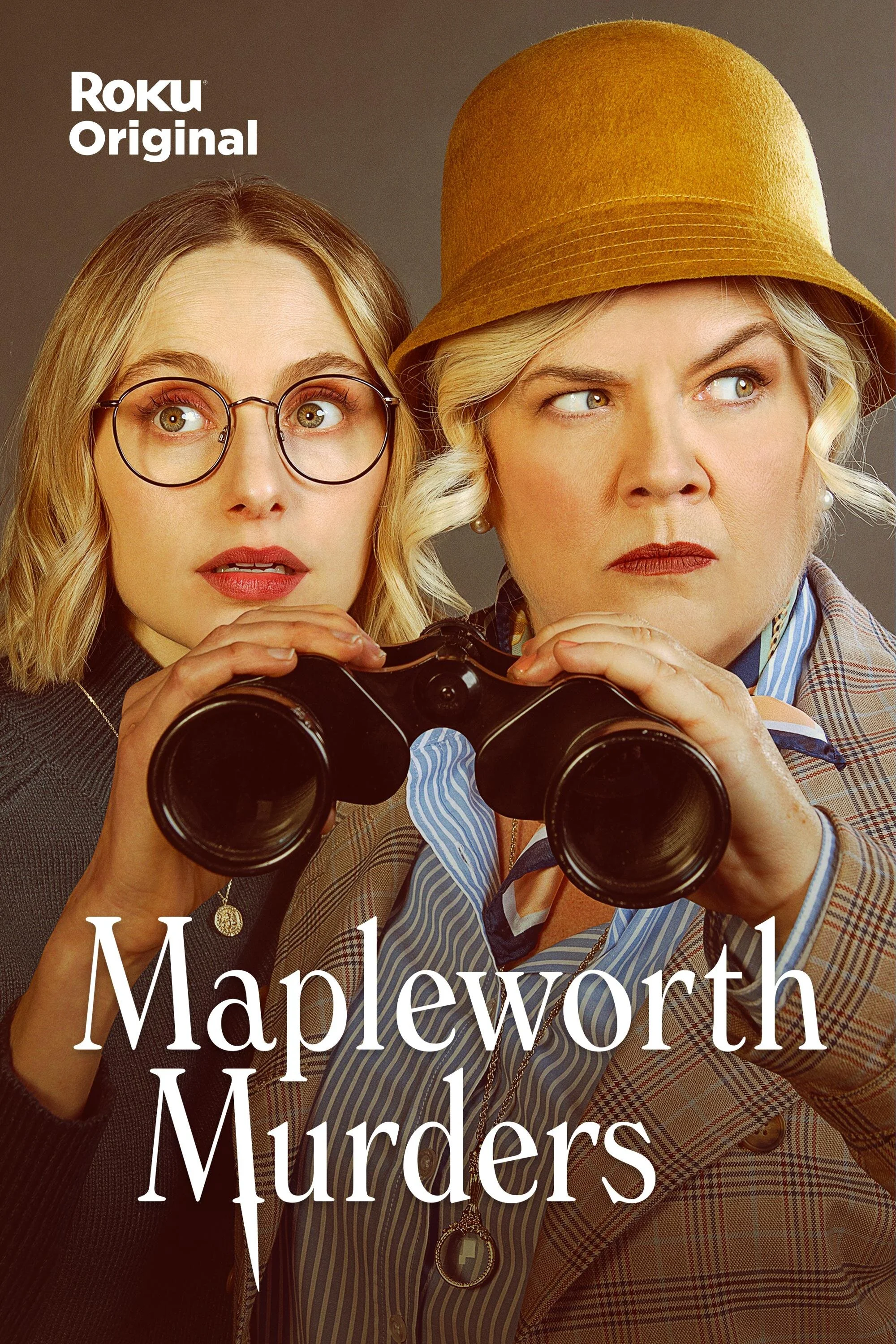 Mapleworth Murders poster