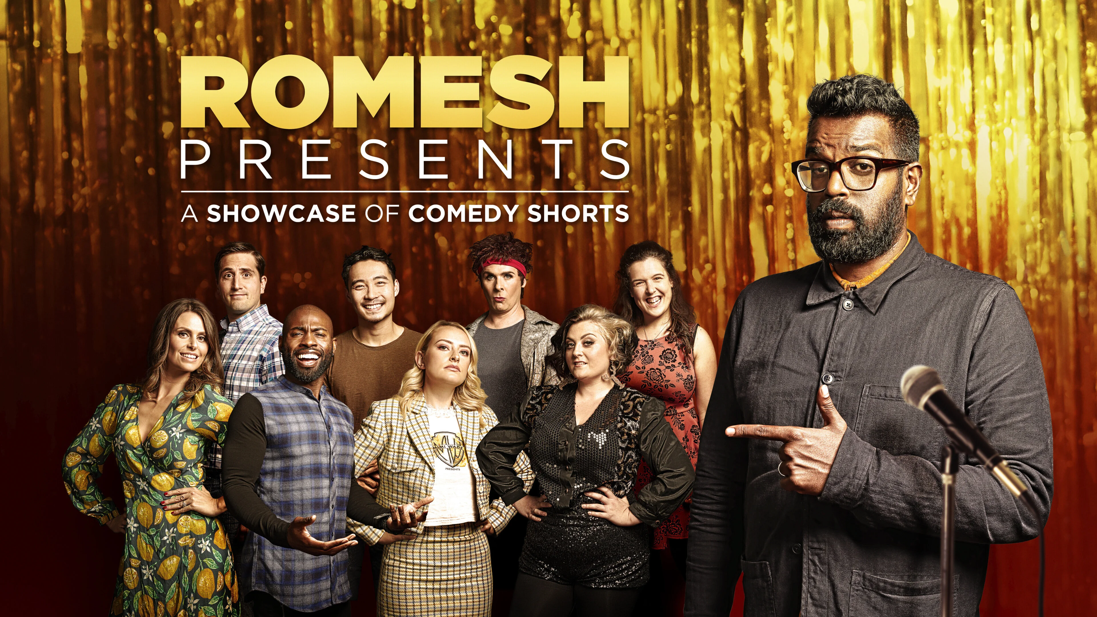 Romesh Presents...