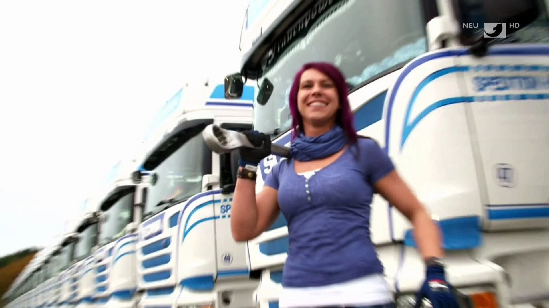 Trucker Babes