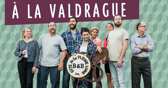 Ă€ la valdrague
