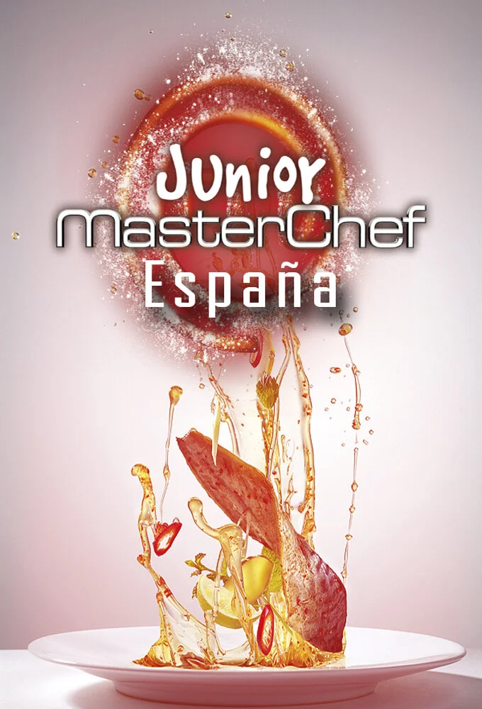 Plakat MasterChef Junior