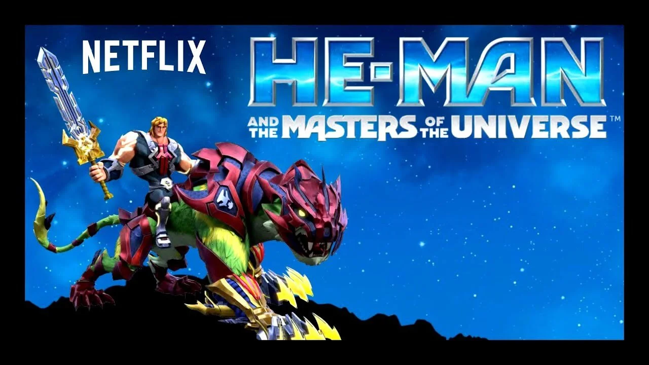 He-Man e os Mestres do Universo