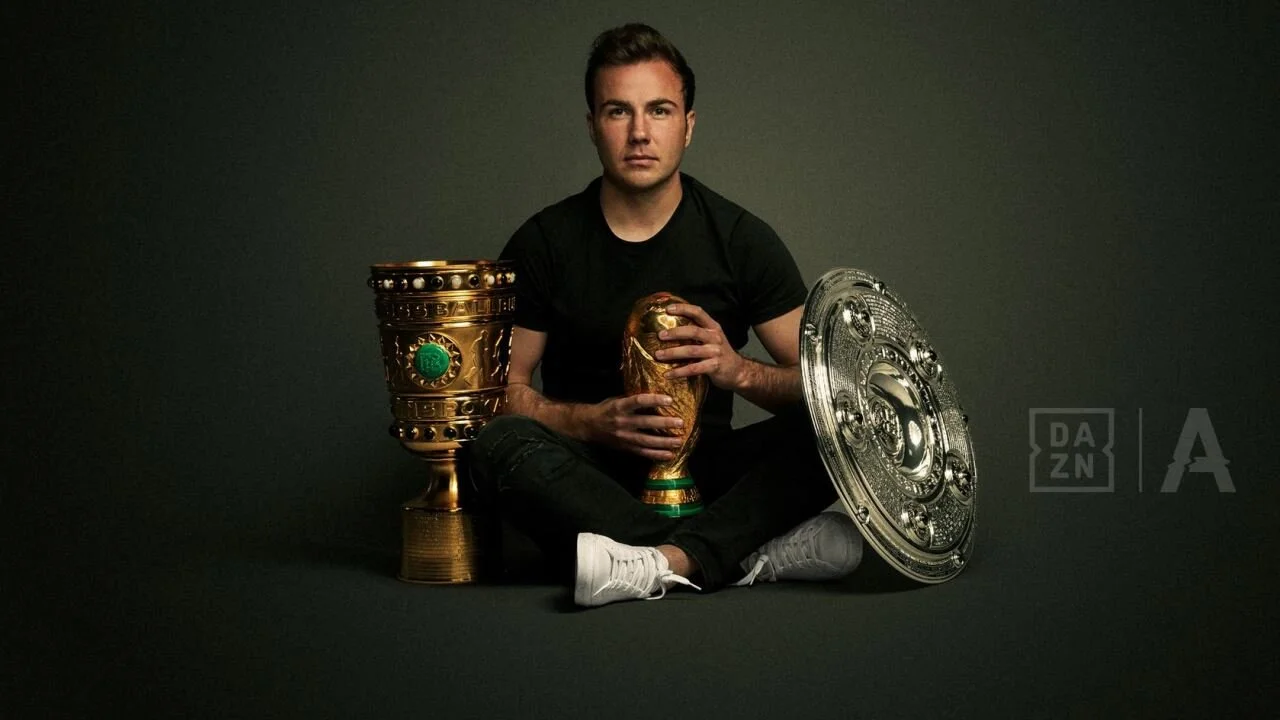 Being Mario Götze