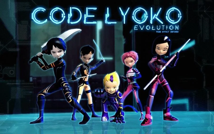 Code Lyoko: Évolution