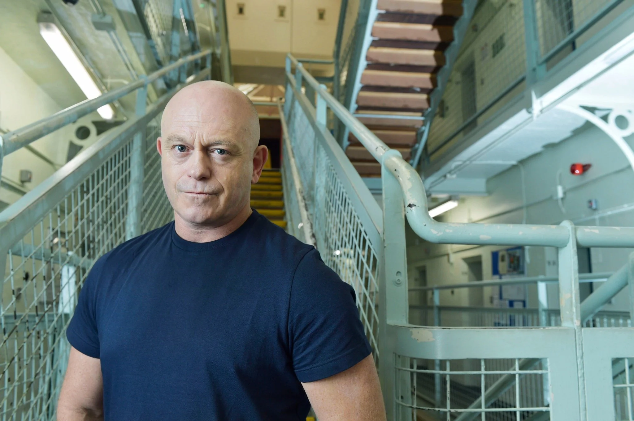Welcome to HMP Belmarsh with Ross Kemp
