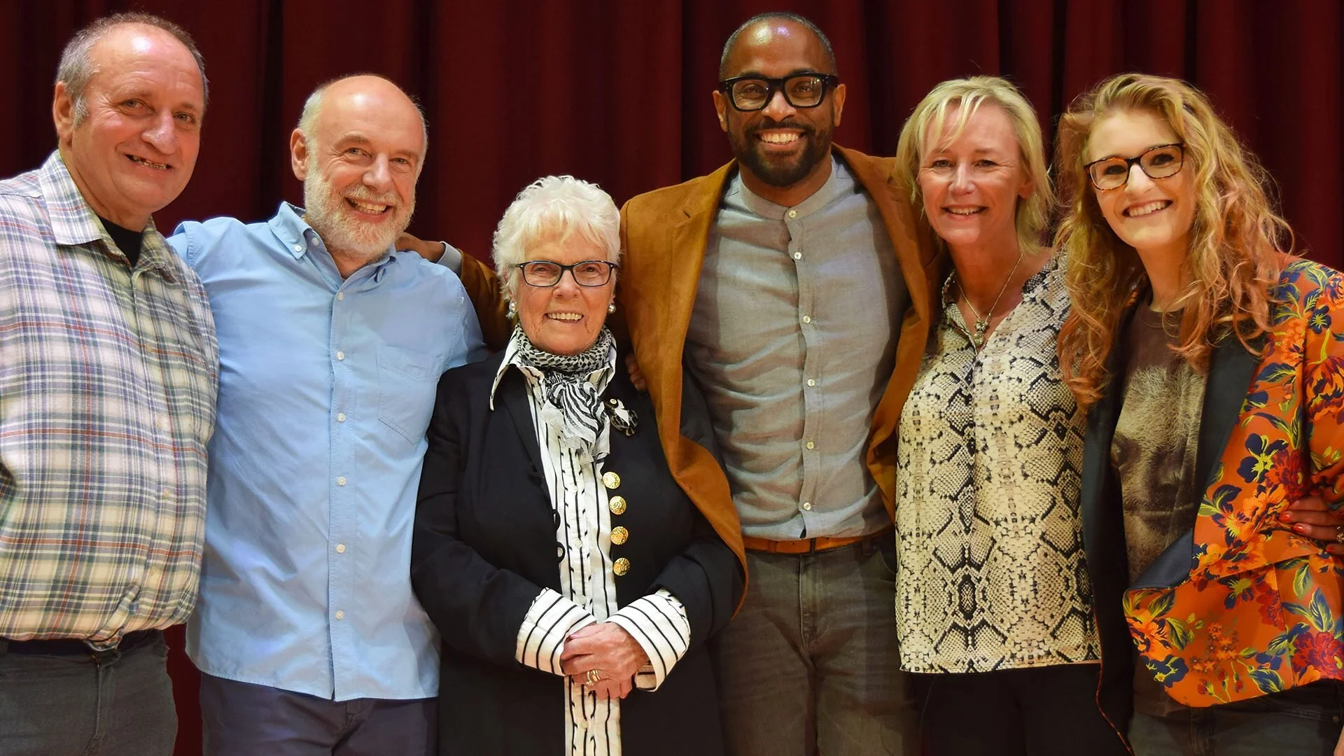 Meet the Street at Christmas