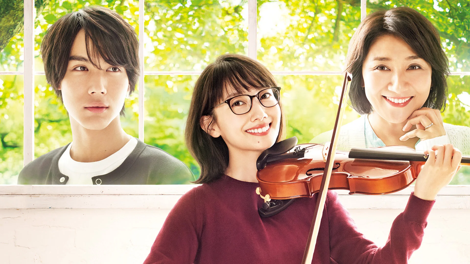 G-Senjou no Anata to Watashi