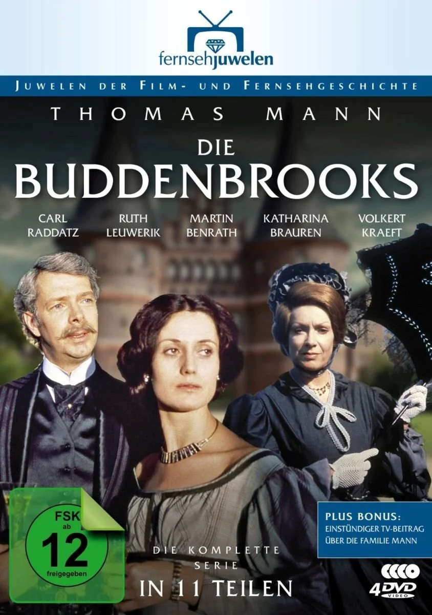 Die Buddenbrooks poster