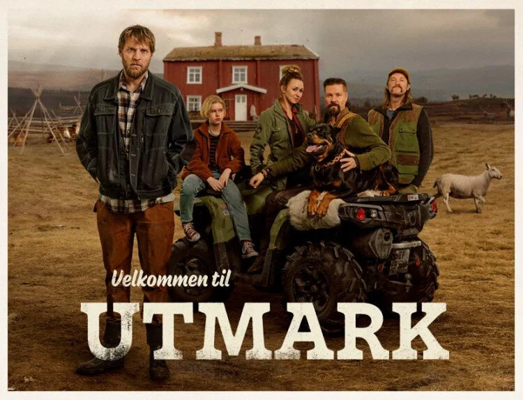 Velkommen til Utmark