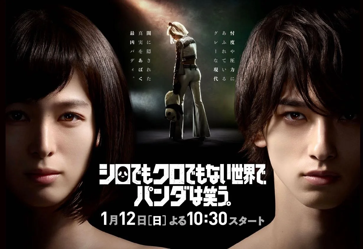 Panda Judges the World