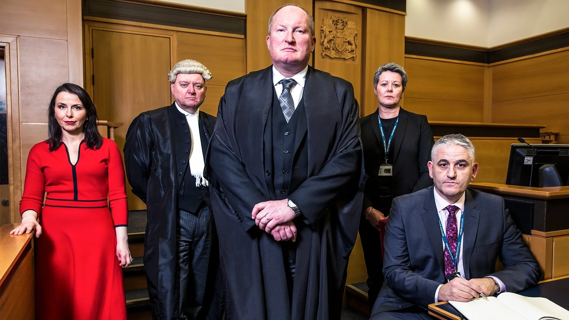 Murder Trial