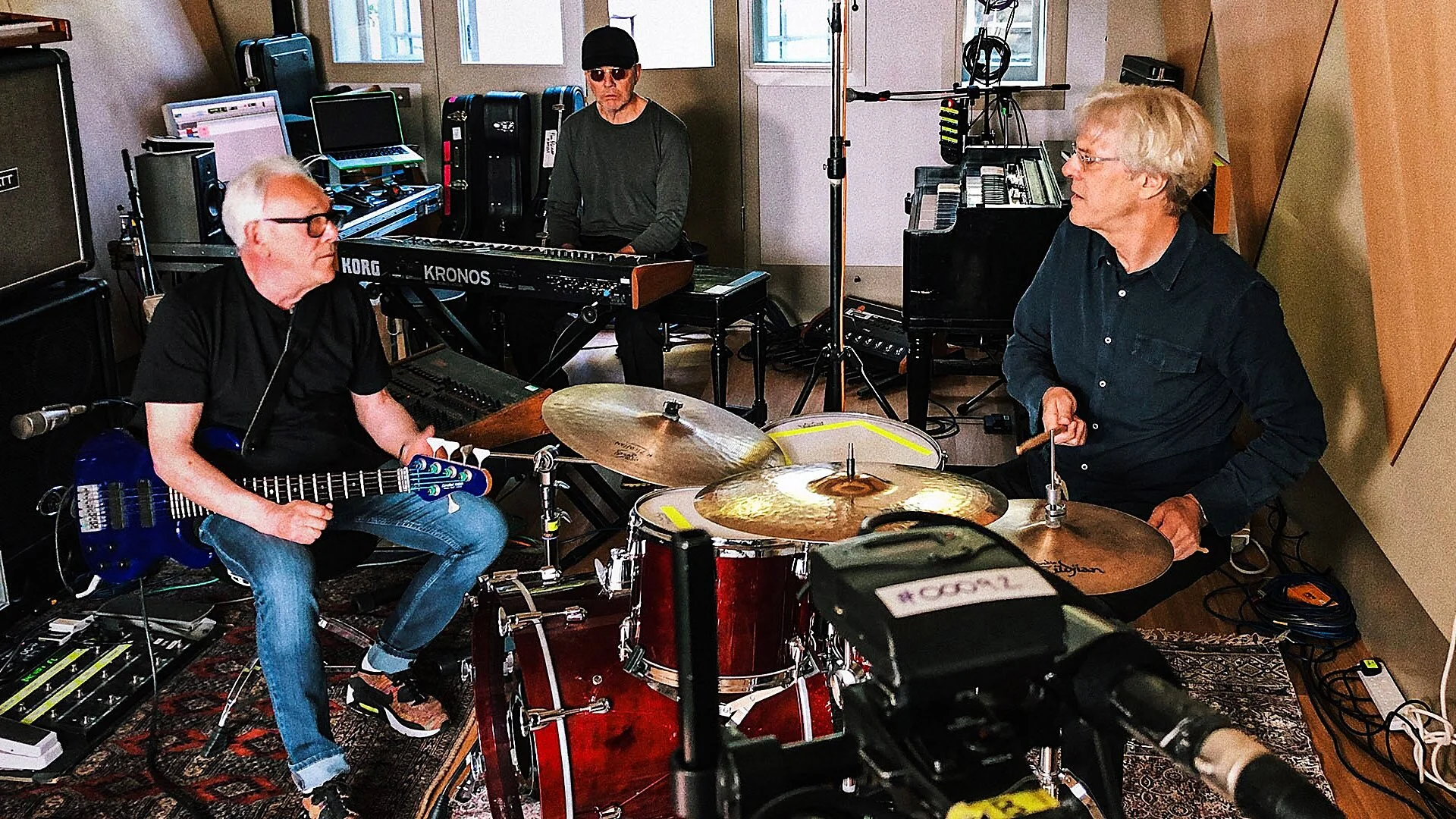 Stewart Copeland's Adventures in Music