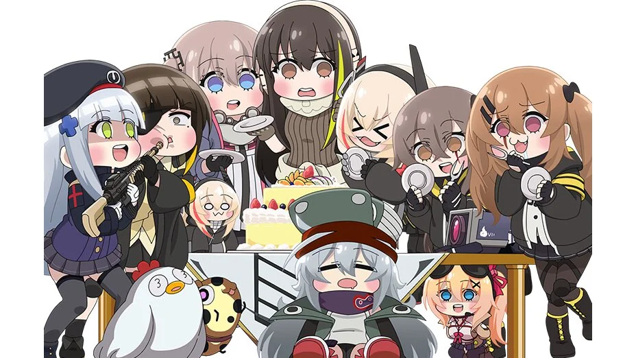 Dolls' Frontline