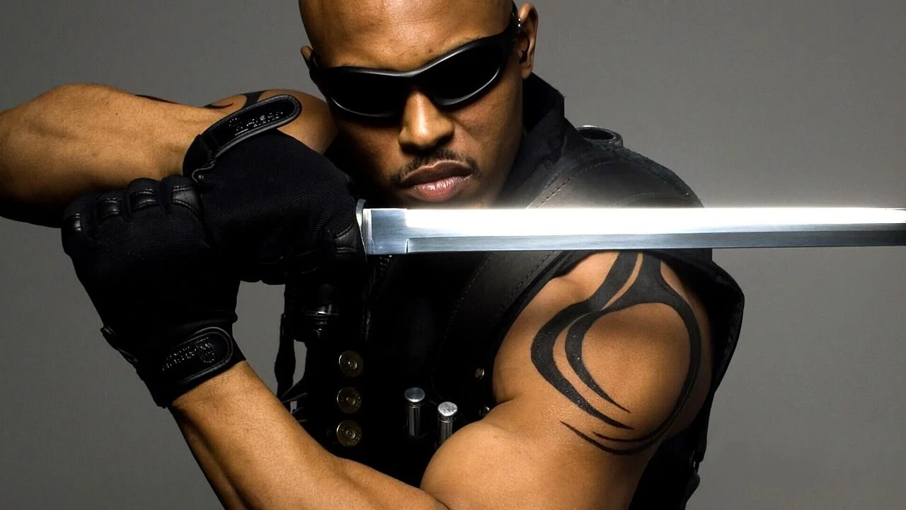 Blade - La serie