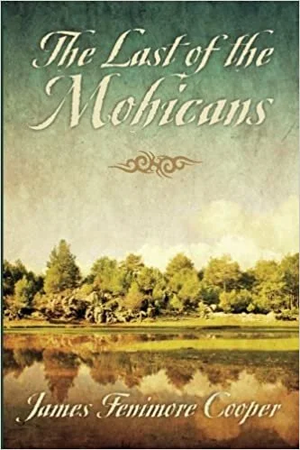 Pôster de The Last of the Mohicans