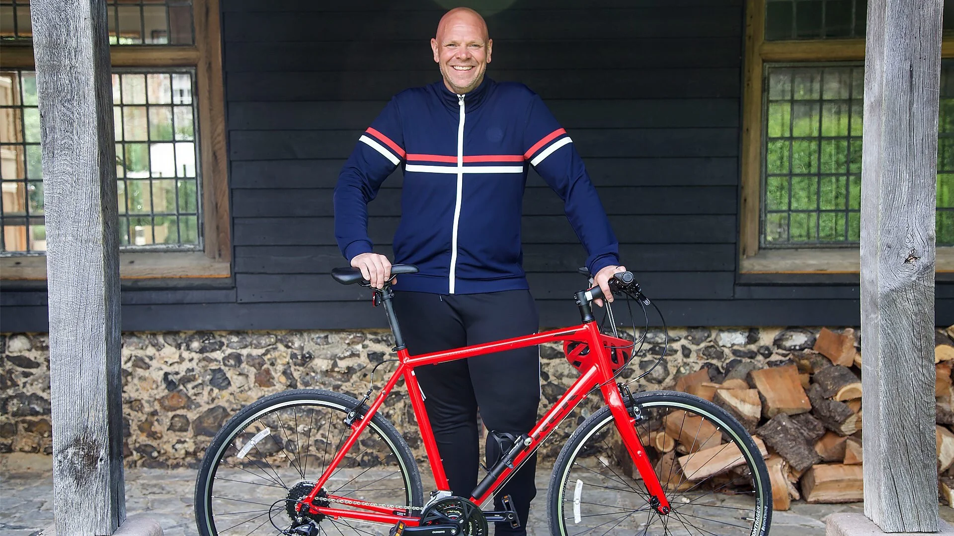 Lose Weight and Get Fit with Tom Kerridge