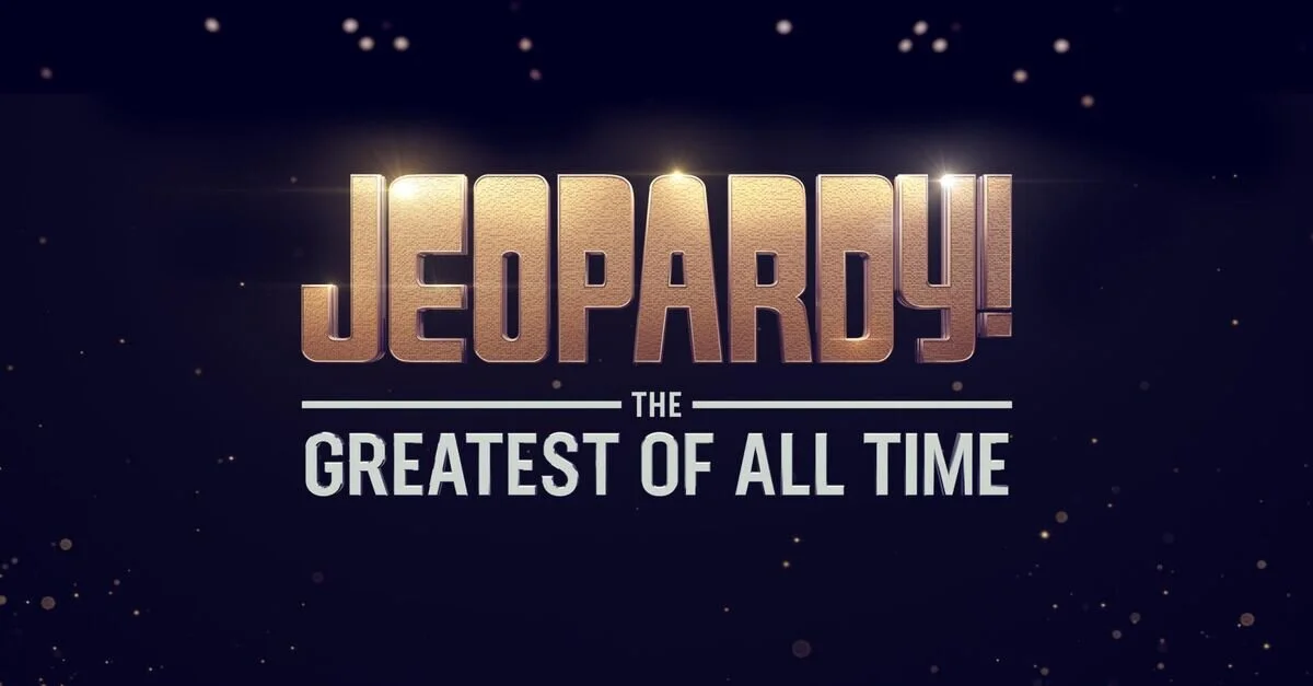 Jeopardy! The Greatest of All Time