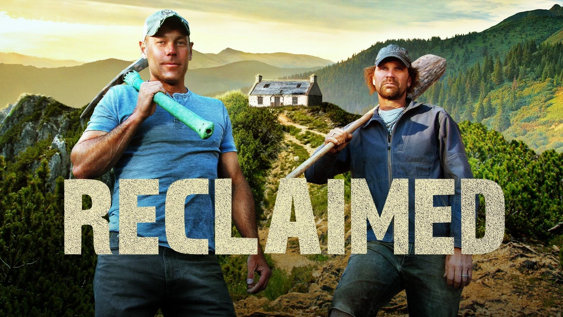 Reclaimed - Neustart mit Goldmine