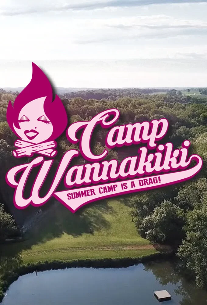 Camp Wannakiki Poster