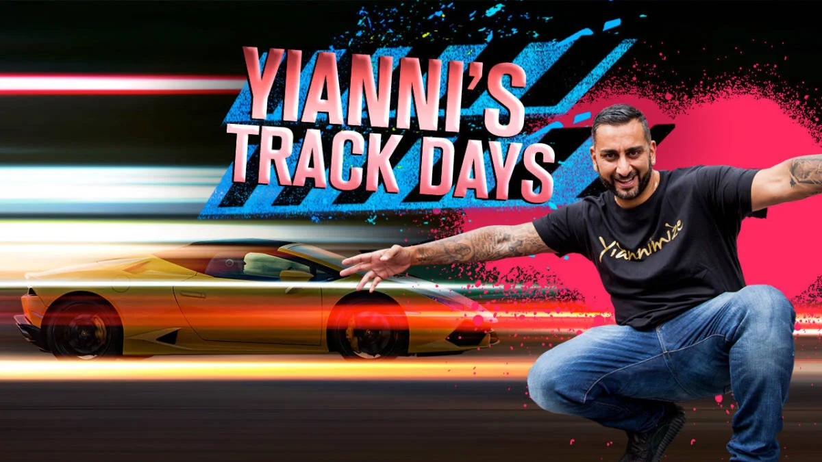 Yianni's Track Days