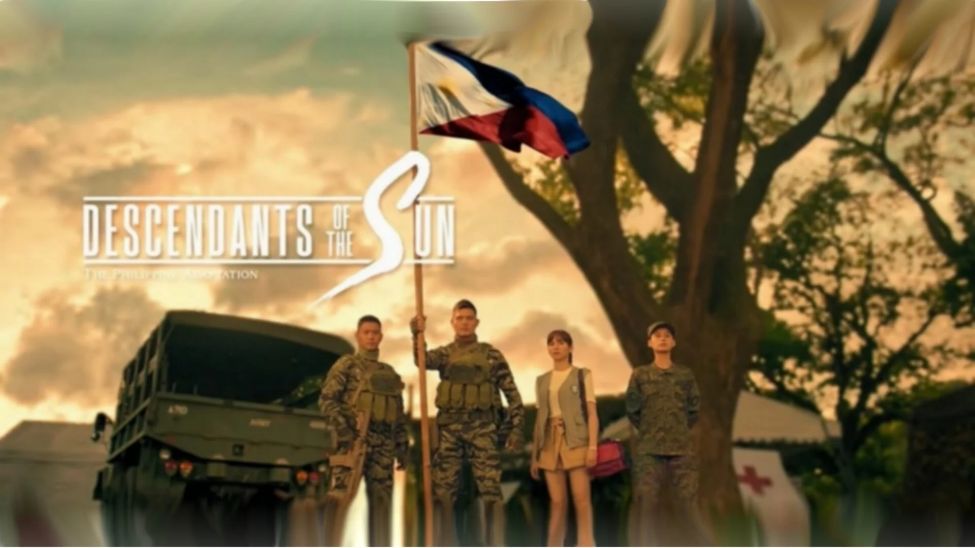 Descendants of the Sun