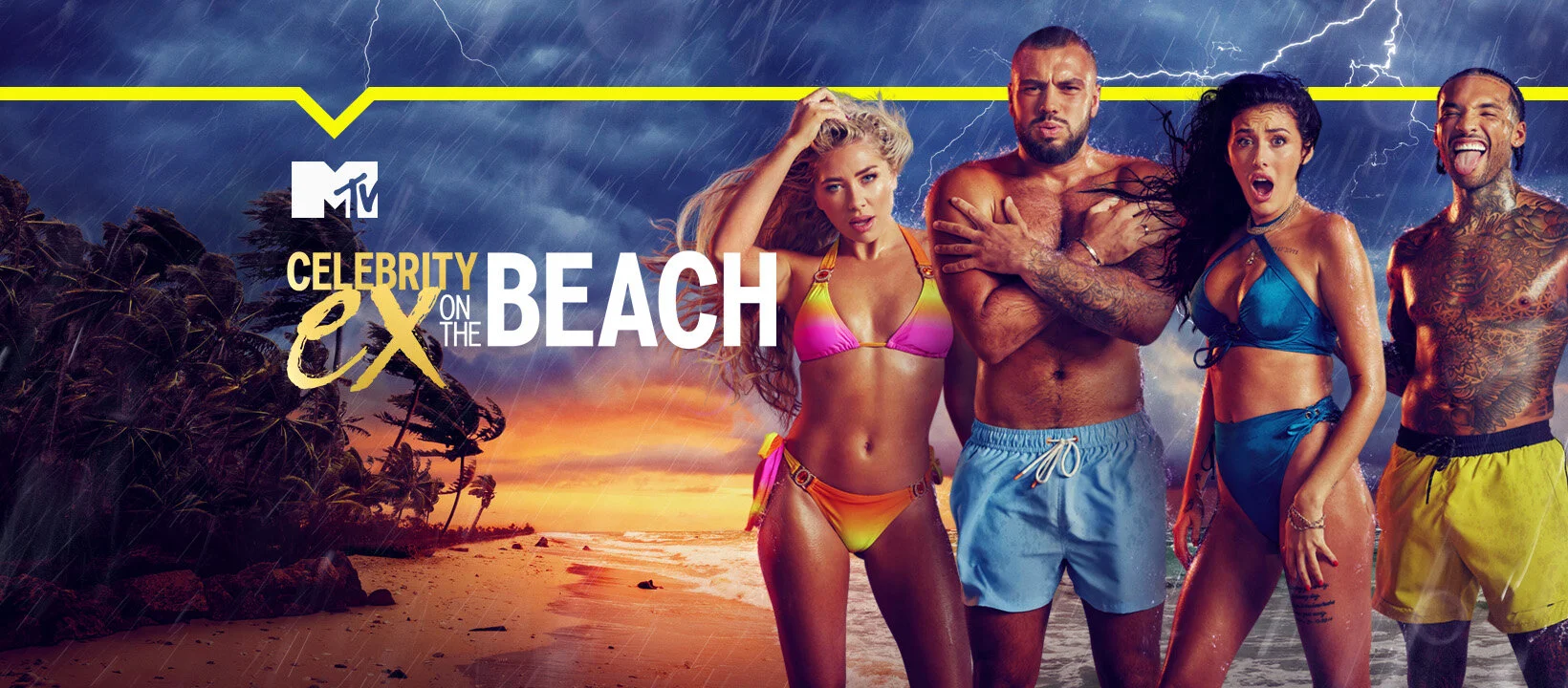 Celebrity Ex on the Beach