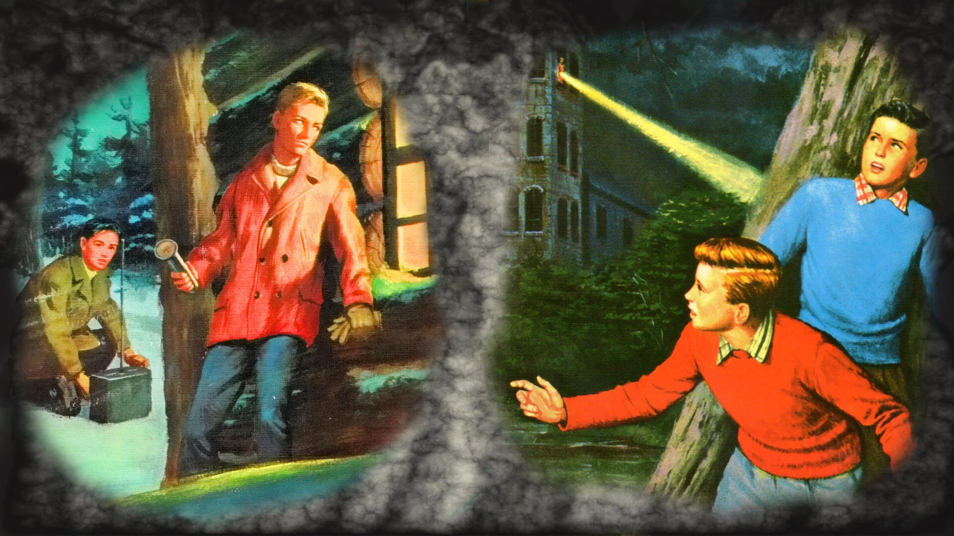 The Hardy Boys