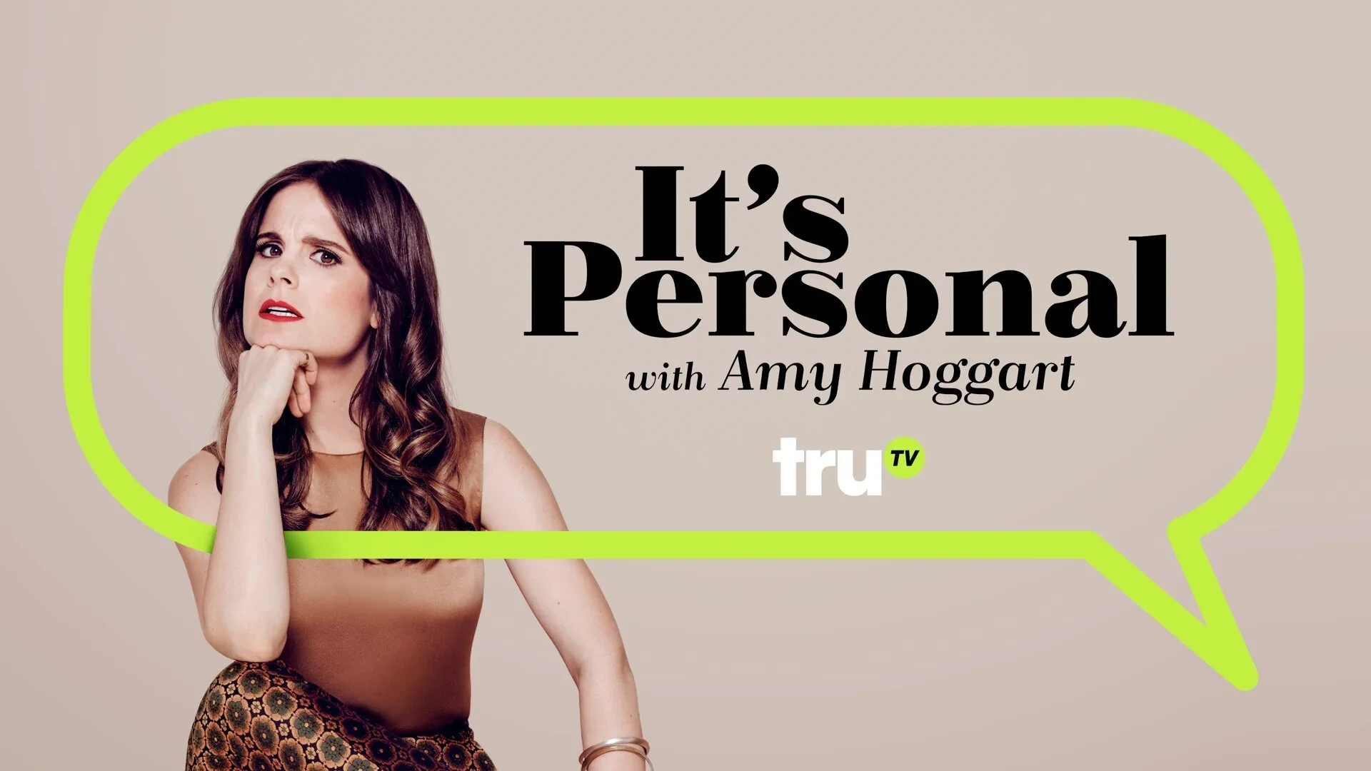 It's Personal with Amy Hoggart