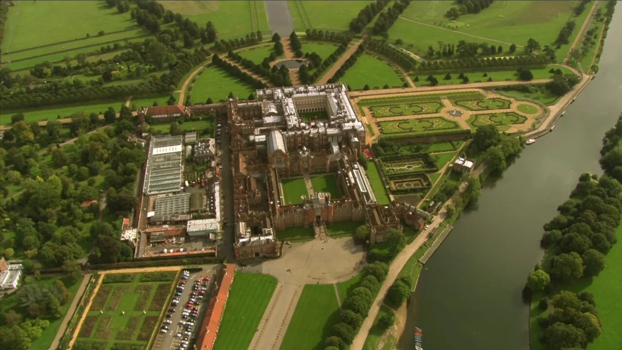 Henry VIII Patron or Plunderer
