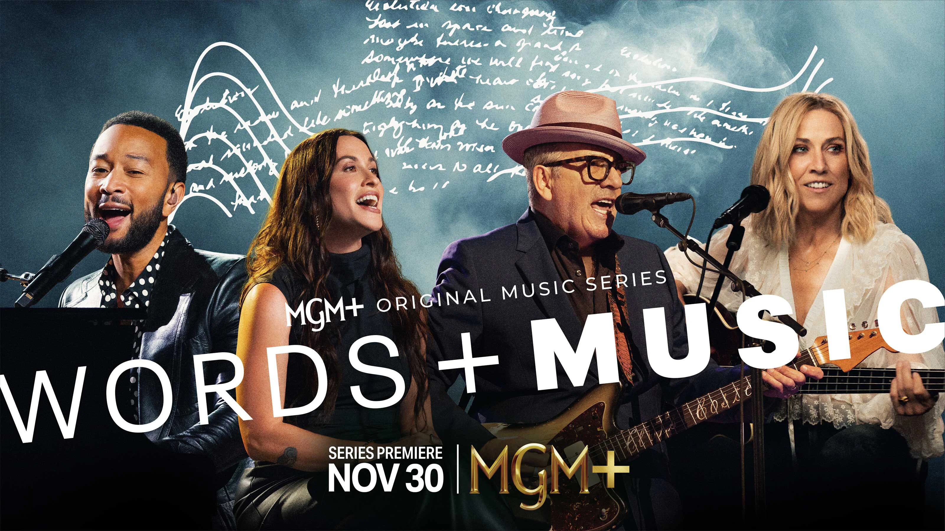 Words + Music