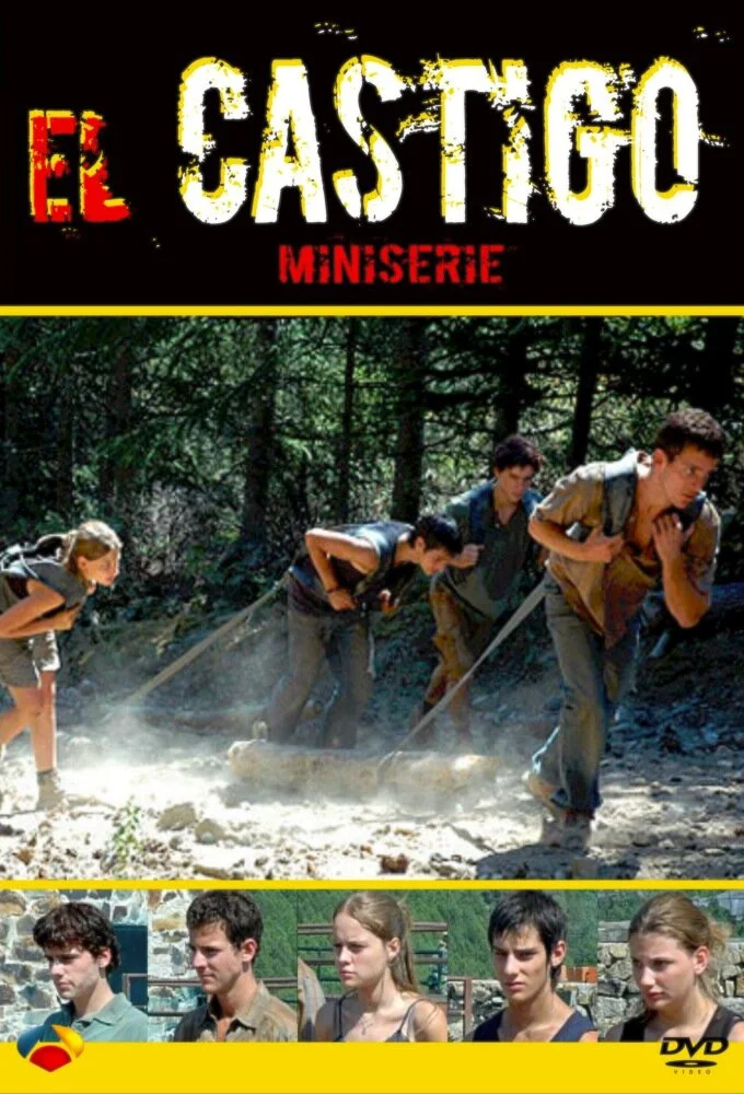 El Castigo poster